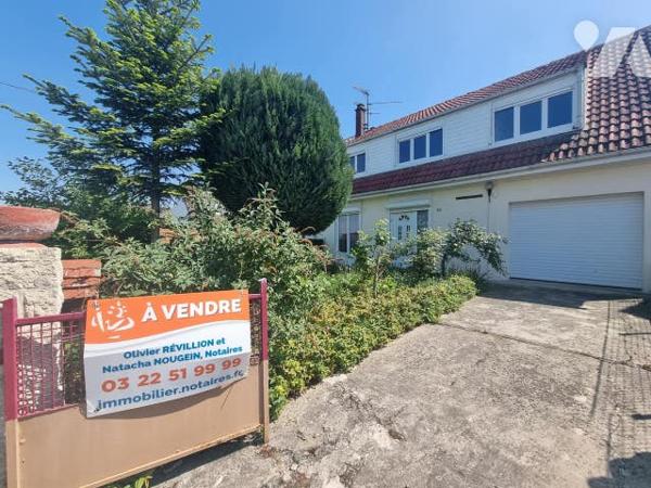 PAVILLON - 4 CHAMBRES - JARDIN - GARAGE