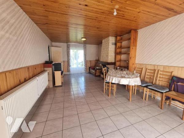 PAVILLON - 4 CHAMBRES - JARDIN - GARAGE