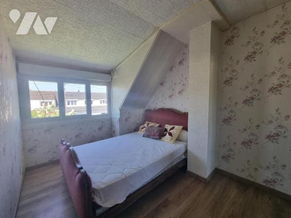 PAVILLON - 4 CHAMBRES - JARDIN - GARAGE