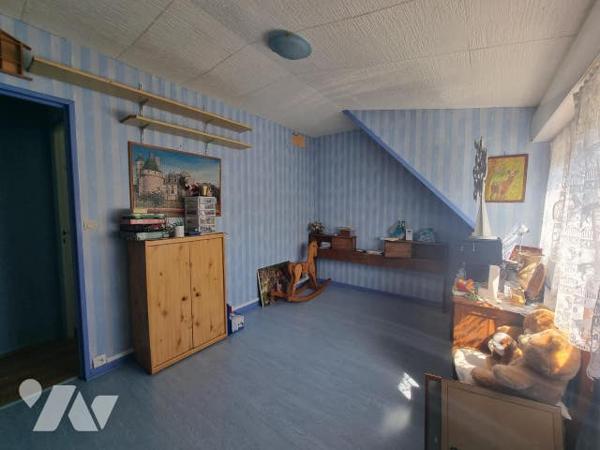 PAVILLON - 4 CHAMBRES - JARDIN - GARAGE