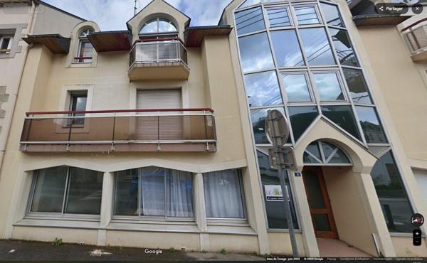 Appartement à vendre à Vannes dans le Morbihan (56000), ref : VA1999-56008