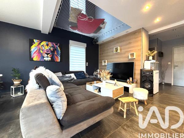 Maison à vendre 5 pièces 140 m² Grézieu-la-Varenne