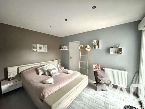 Maison à vendre 5 pièces 140 m² Grézieu-la-Varenne