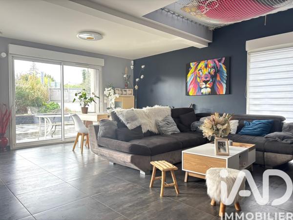 Maison à vendre 5 pièces 140 m² Grézieu-la-Varenne