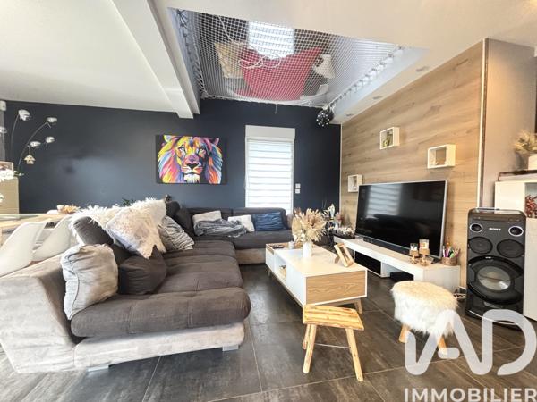 Maison à vendre 5 pièces 140 m² Grézieu-la-Varenne