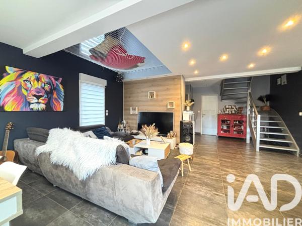 Maison à vendre 5 pièces 140 m² Grézieu-la-Varenne