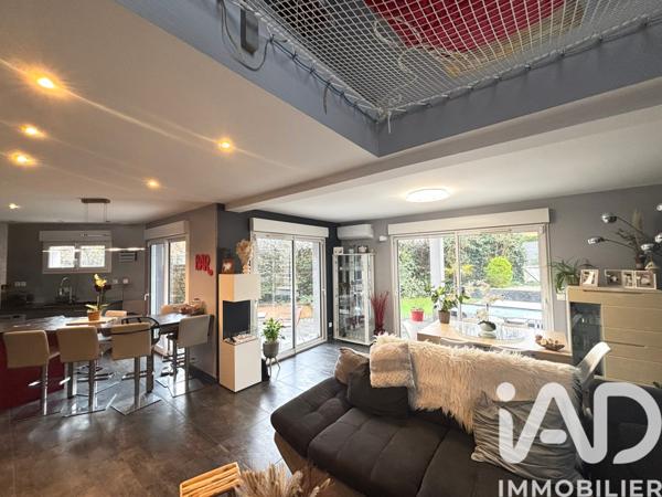 Maison à vendre 5 pièces 140 m² Grézieu-la-Varenne