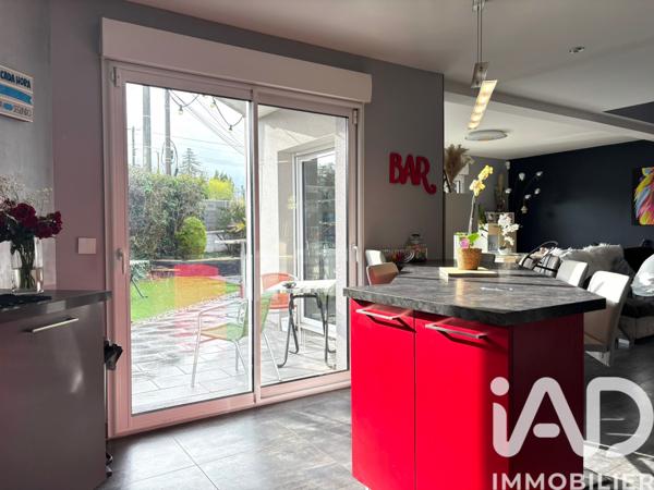 Maison à vendre 5 pièces 140 m² Grézieu-la-Varenne