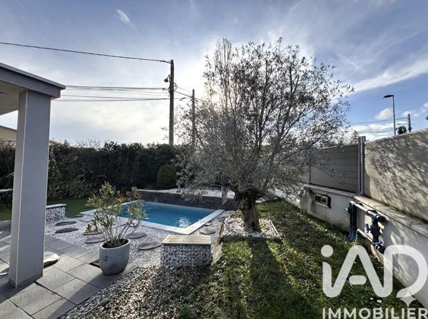 Maison à vendre 5 pièces 140 m² Grézieu-la-Varenne