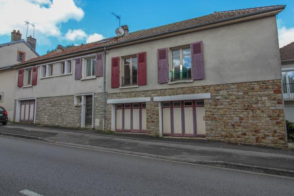 Maison à vendre à Bellac (87300) - Haute-Vienne