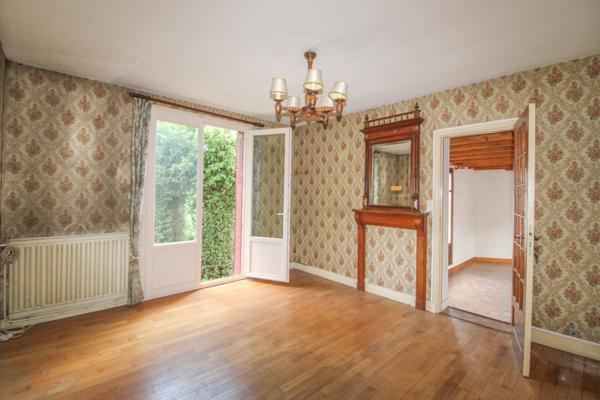 Maison à vendre à Bellac (87300) - Haute-Vienne