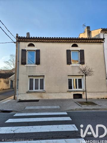 Maison à vendre 4 pièces 117 m² Mazamet
