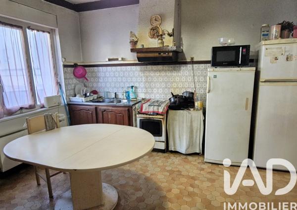 Maison à vendre 4 pièces 117 m² Mazamet