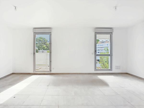 Appartement Marseille 2 pièce(s) de 54m2