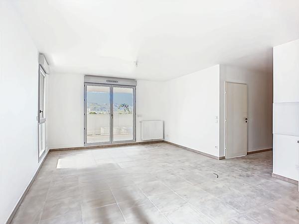Appartement Marseille 2 pièce(s) de 54m2