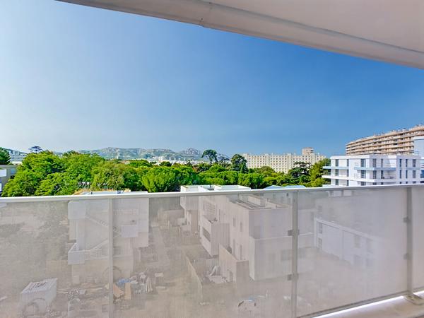 Appartement Marseille 2 pièce(s) de 54m2