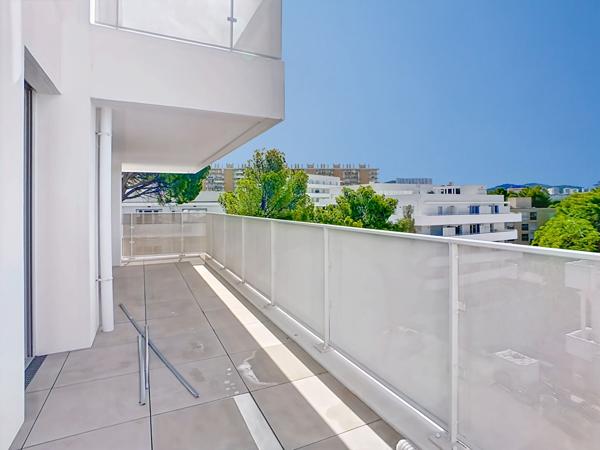 Appartement Marseille 2 pièce(s) de 54m2