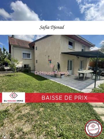 Maison à vendre 11 pièces de 170 m²
