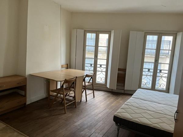 Appartement à louer |  LA REOLE |  1 pièce | 21 m²