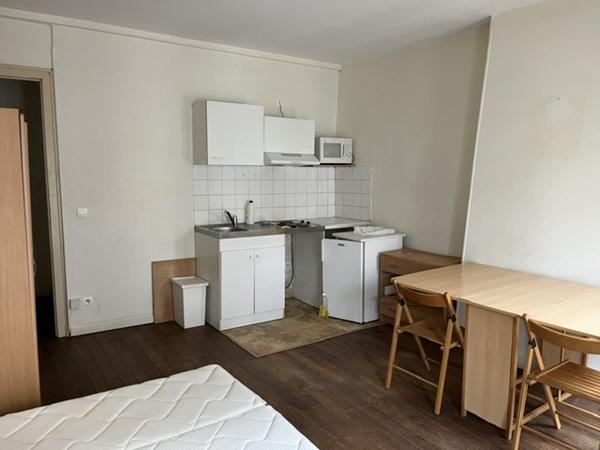 Appartement à louer |  LA REOLE |  1 pièce | 21 m²