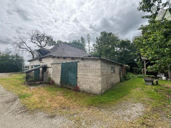 NOUVEAUTE - CO-EXCLUSIVITE Trente-Cinq Notaires ! 

RARE A LA VENTE! Au Nord de la commune de...