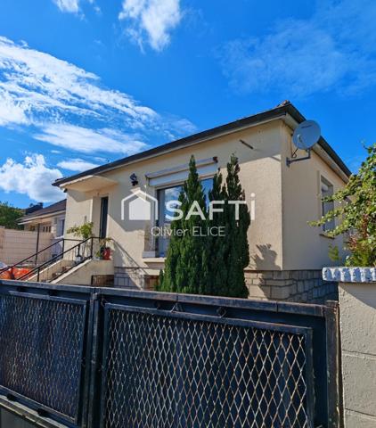 Maison + dépendance à fort potentiel