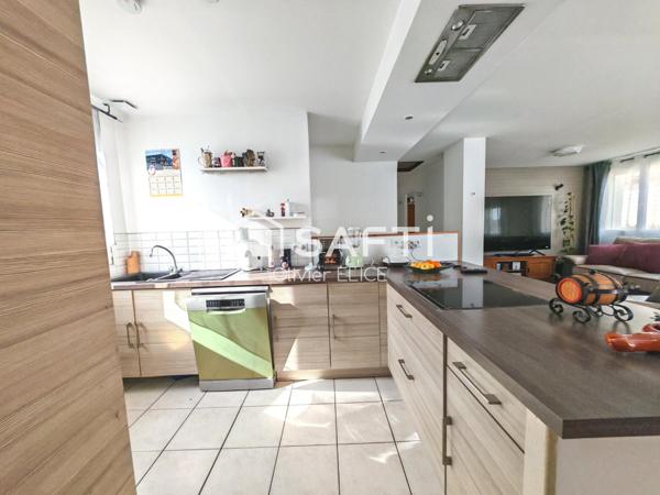 Maison + dépendance à fort potentiel