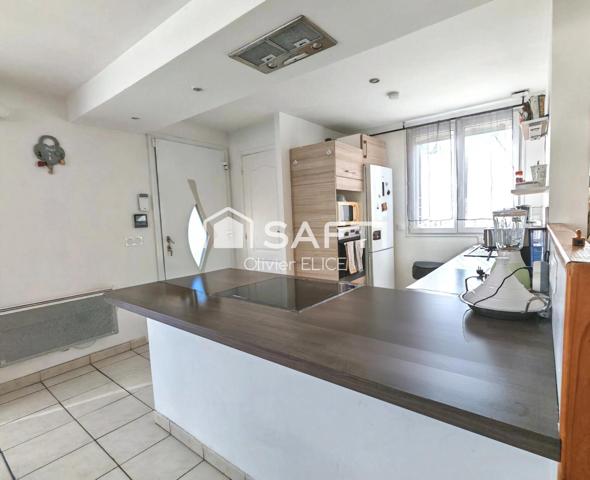 Maison + dépendance à fort potentiel