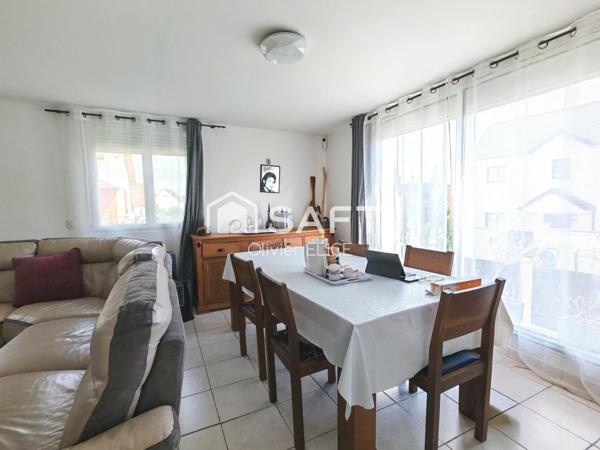 Maison + dépendance à fort potentiel