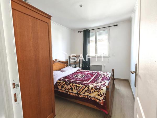 Maison + dépendance à fort potentiel