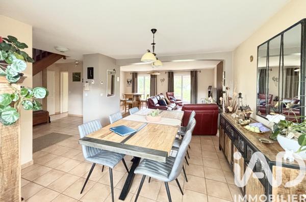 Maison à vendre 5 pièces 140 m² Mareuil-lès-Meaux