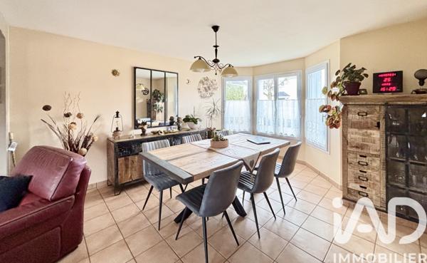 Maison à vendre 5 pièces 140 m² Mareuil-lès-Meaux