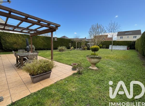 Maison à vendre 5 pièces 140 m² Mareuil-lès-Meaux