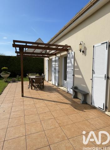 Maison à vendre 5 pièces 140 m² Mareuil-lès-Meaux