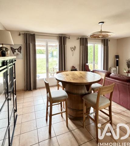 Maison à vendre 5 pièces 140 m² Mareuil-lès-Meaux