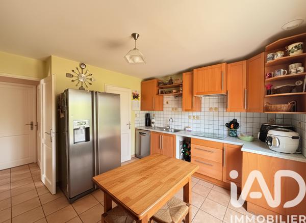 Maison à vendre 5 pièces 140 m² Mareuil-lès-Meaux