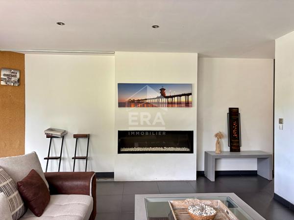 Messanges villa 300 m2 + maison 100m2