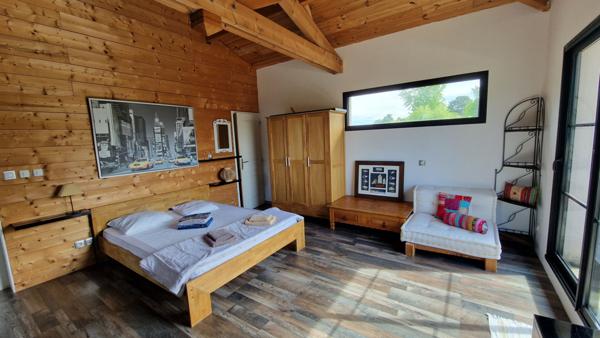 Messanges villa 300 m2 + maison 100m2