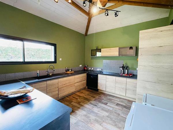 Messanges villa 300 m2 + maison 100m2