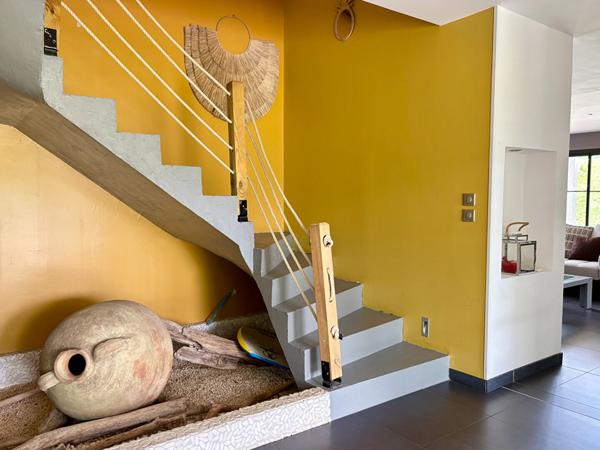 Messanges villa 300 m2 + maison 100m2