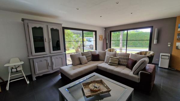 Messanges villa 300 m2 + maison 100m2