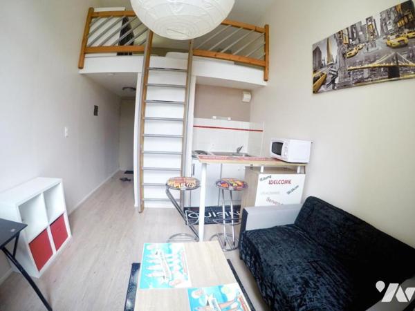 STUDIO - QUIMPER