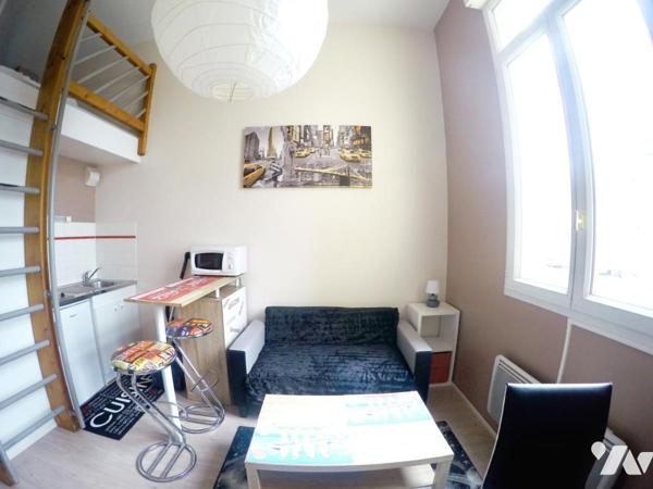 STUDIO - QUIMPER
