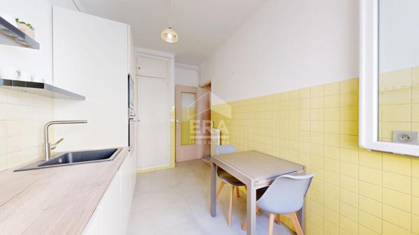 NICE - FLEURS / CAFFARELLI : TRÈS JOLI F1 AU CALME