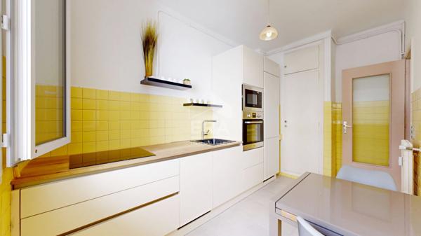 NICE - FLEURS / CAFFARELLI : TRÈS JOLI F1 AU CALME