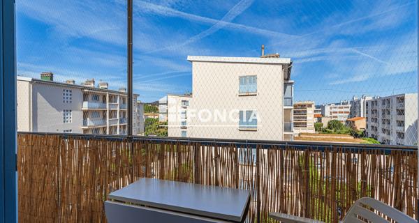 À vendre Appartement 2 pièces 44.48 m² - La Seyne-sur-mer 83500