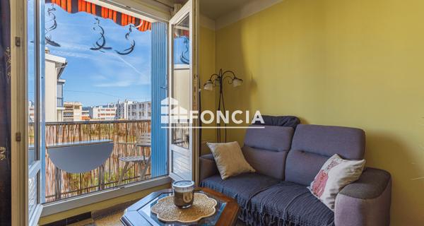 À vendre Appartement 2 pièces 44.48 m² - La Seyne-sur-mer 83500