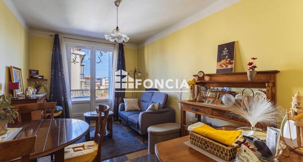 À vendre Appartement 2 pièces 44.48 m² - La Seyne-sur-mer 83500