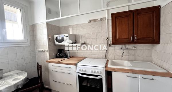 À vendre Appartement 2 pièces 44.48 m² - La Seyne-sur-mer 83500