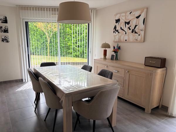 Cintré (35310) Vente Maison T5 de 132m2